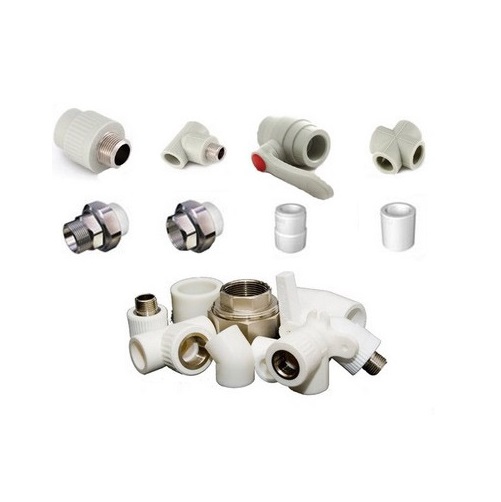 Полипропиленовые трубы и фитинги